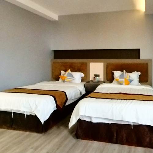 阳西维尔纳商务宾馆