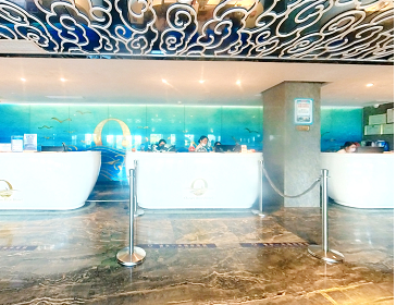 海陵岛海之冠大酒店