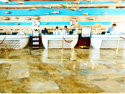 海陵岛海韵戴斯大酒店